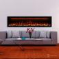 Preview: Electric wall fireplace Smart Wall 74